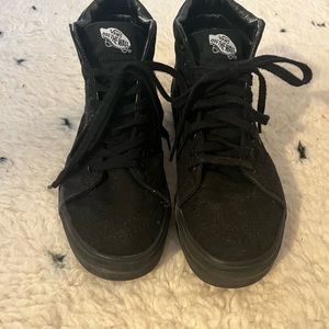 Vans Hightops